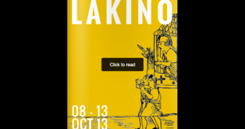 1. Latin American Film Festival Berlin