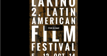 2. Latin American Film Festival Berlin